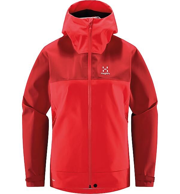 HAGLÖFS - VESTE FRONT PROOF JACKET WOMEN