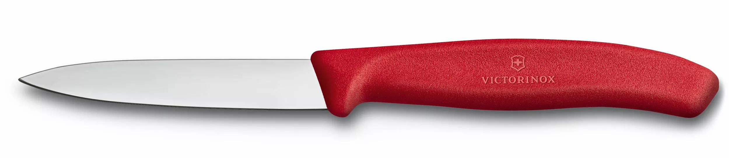 Swiss Classic Gemüsemesser-rot