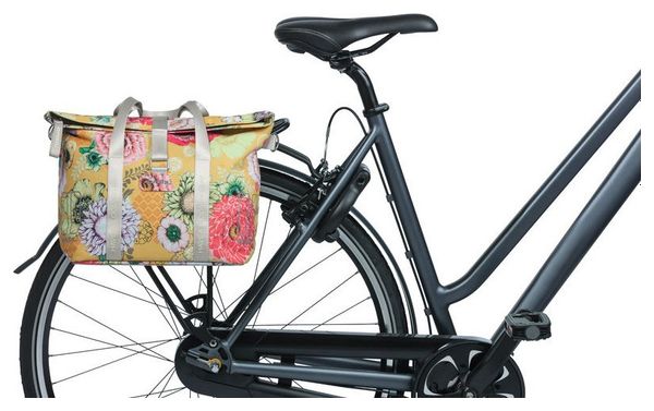 Panier Basil Bloom Field Bag KF-Hook 11L Jaune