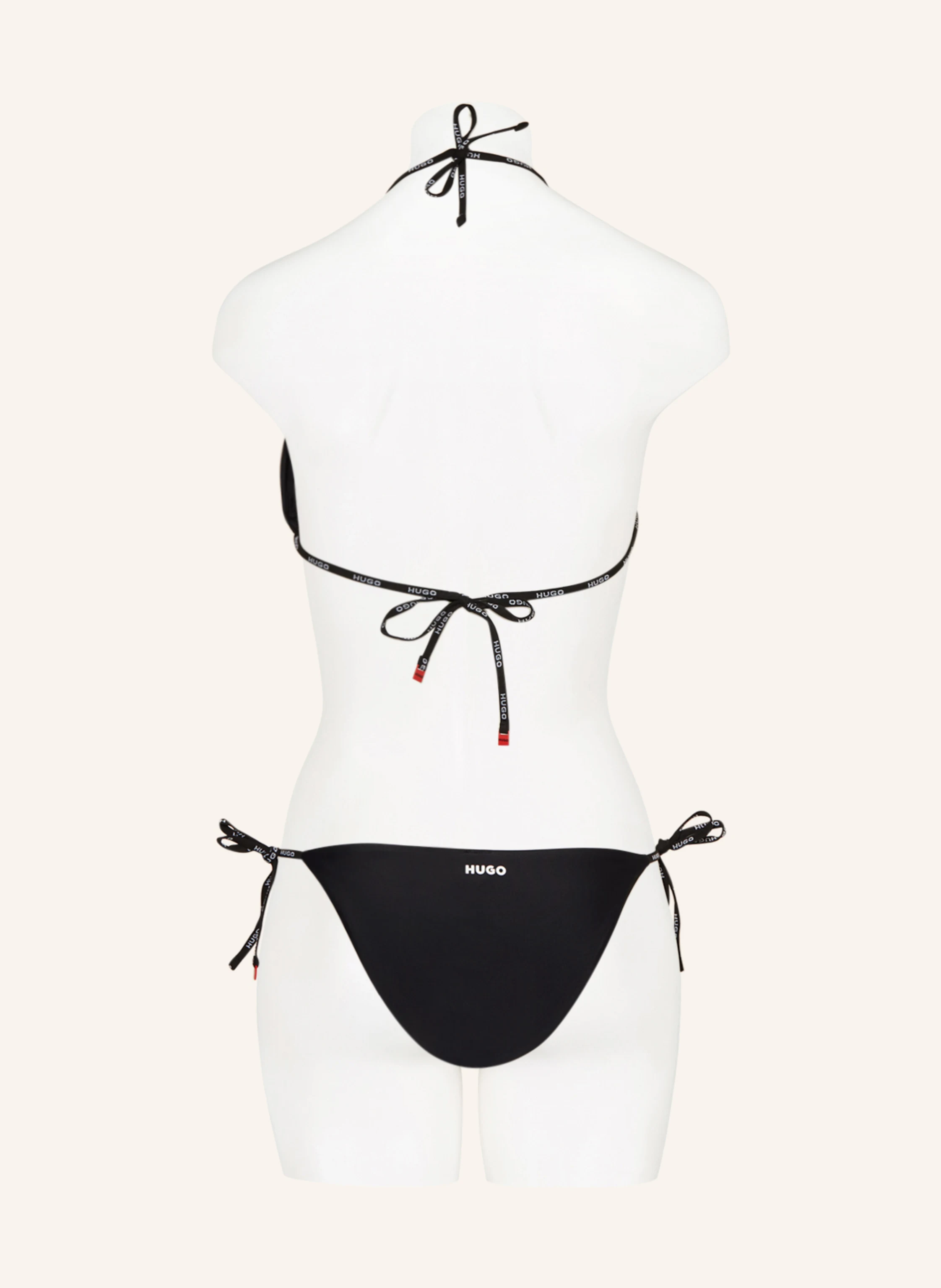 HUGO Triangel-Bikini-Top PURE