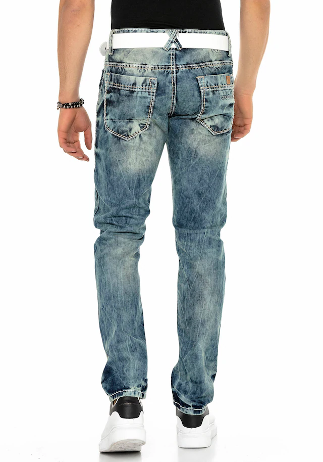 Cipo & Baxx 5-Pocket-Jeans