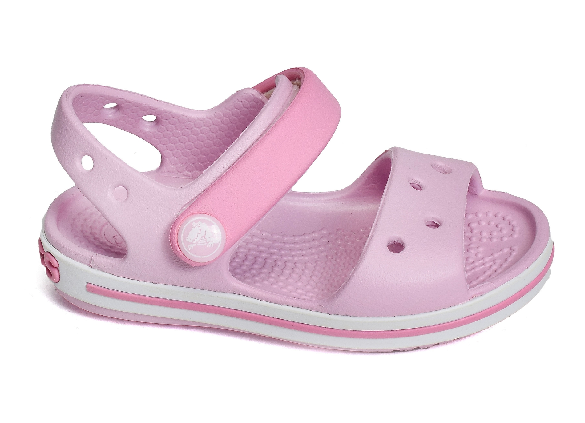 Crocband logo rose