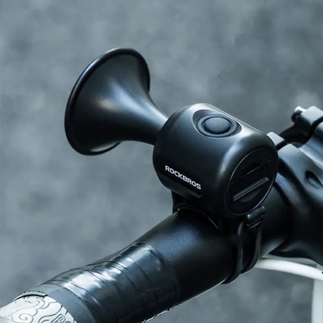 Electric Bike Bell Bell High Decibel Cykelstyr
