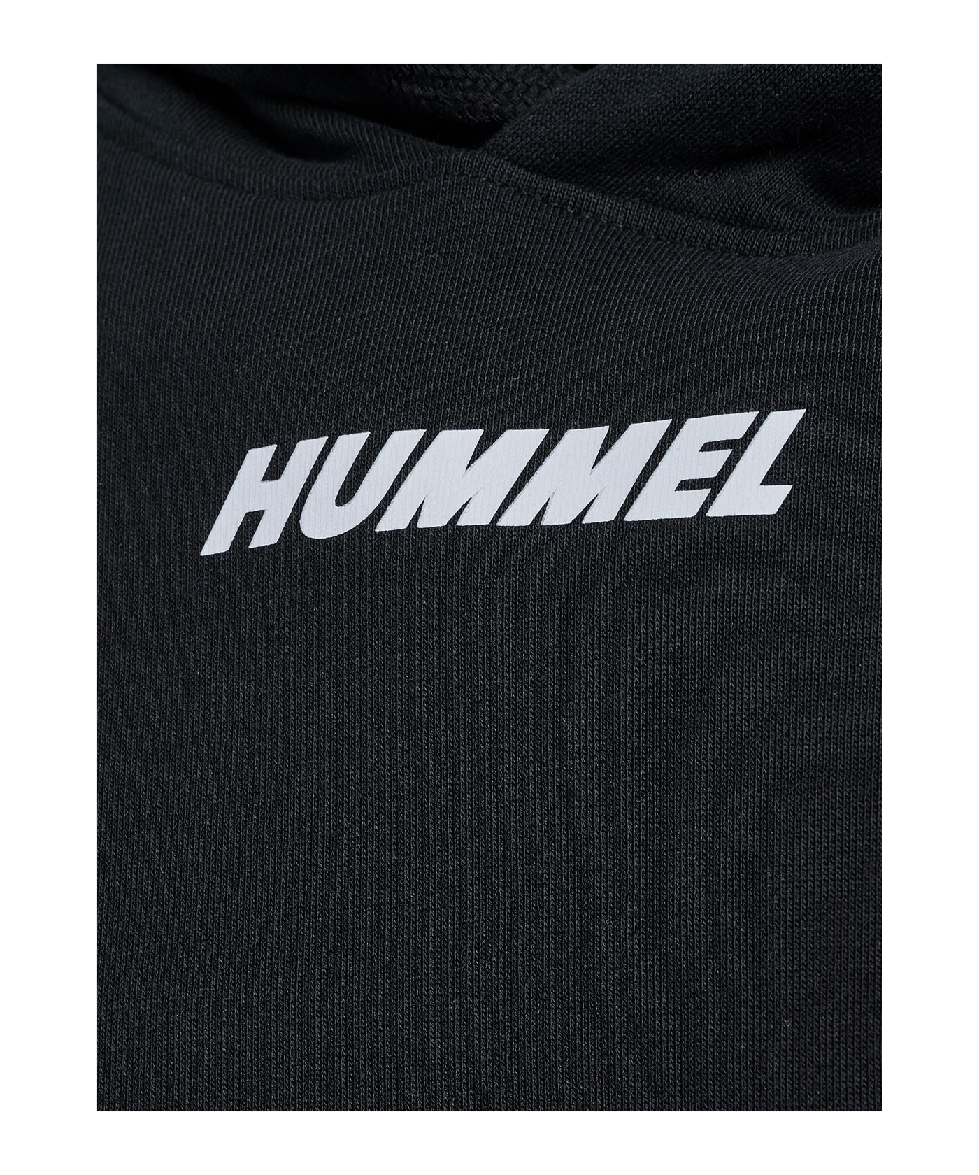 Hummel hmlELEMENTAL Hoody Schwarz F2001