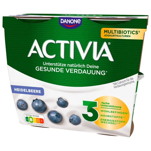ACTIVIA Heidelbeere