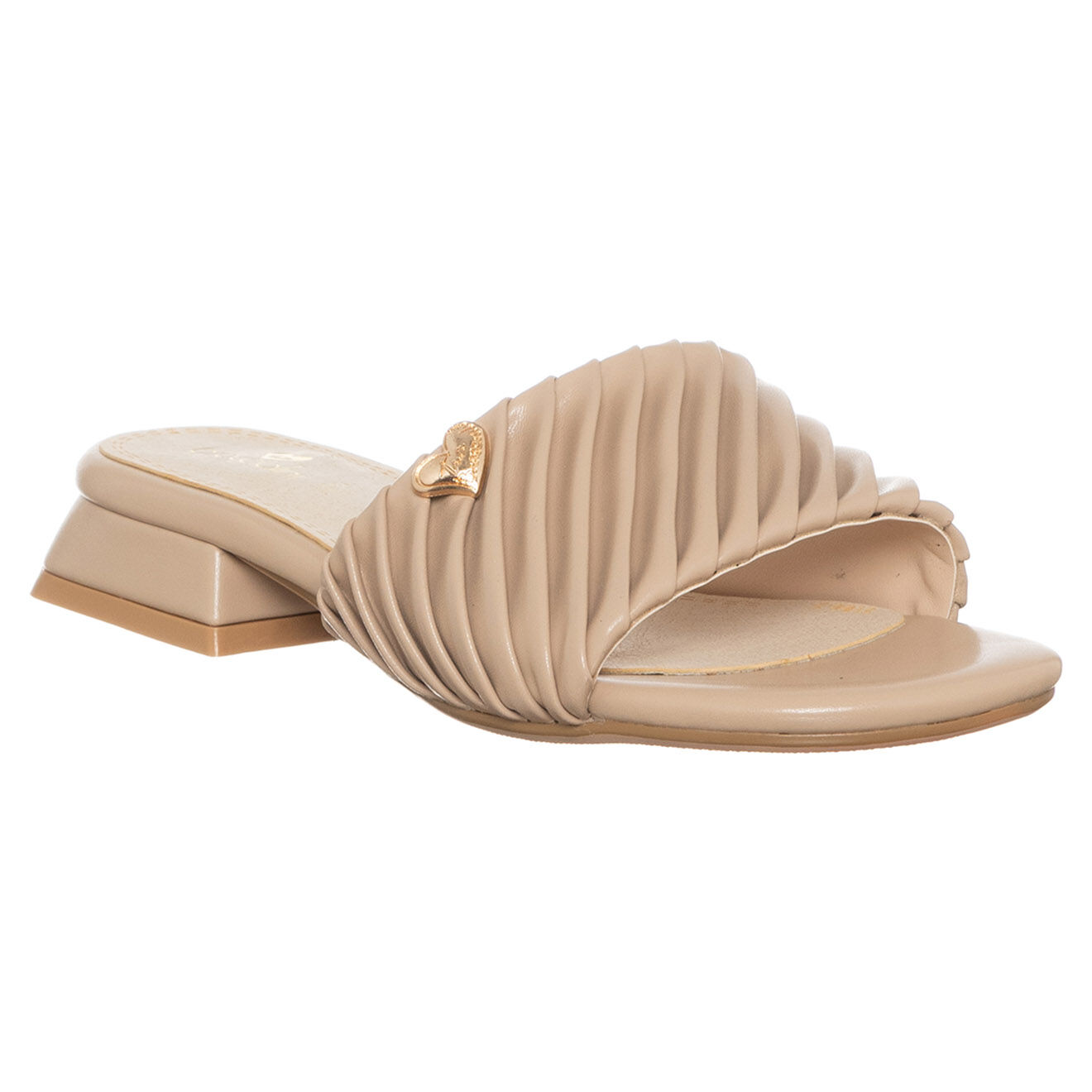 Tua By Braccialini Mules Mila beiges