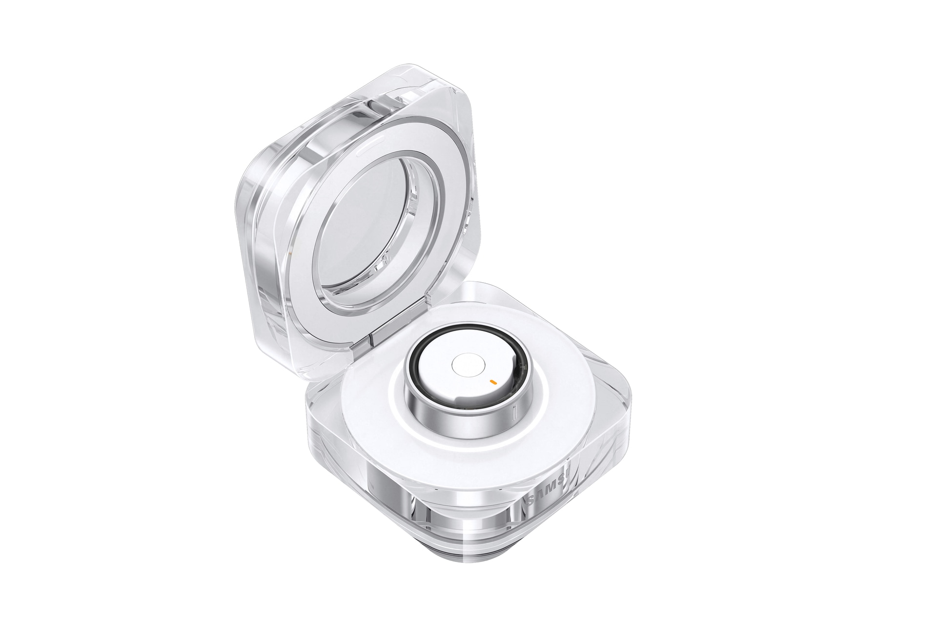 Samsung Fitness-Tracker »Galaxy Ring Grösse 12«