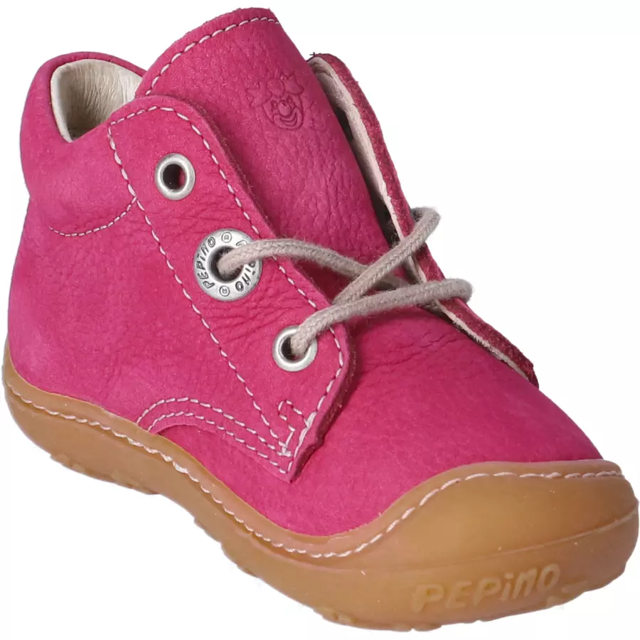 PEPINO Lauflernschuh Cory pop (weit)
