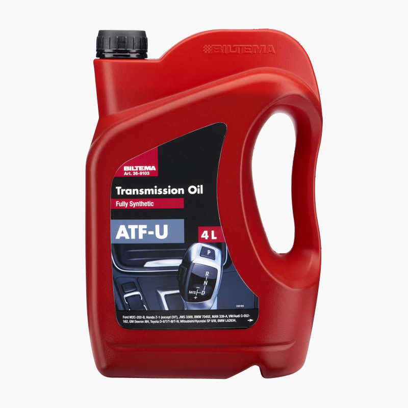 TRANSMISJONSOLJE ATF-U, 1 L