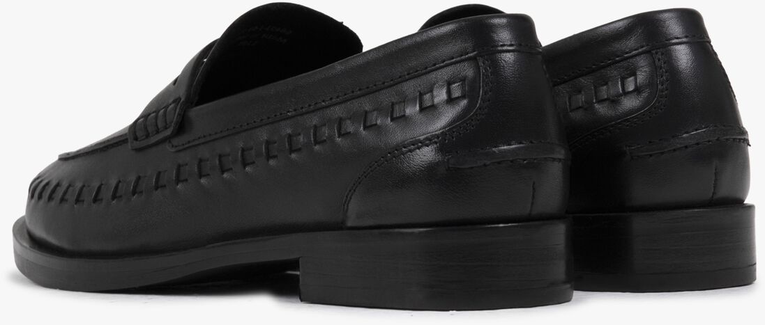 BRONX zwarte bronx loafers next-frizo 66493