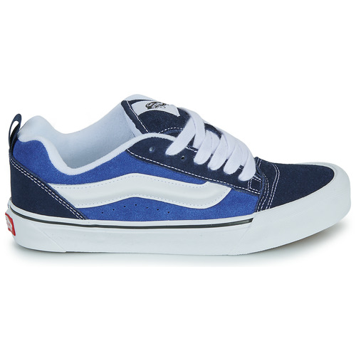 Vans - KNU SKOOL - Marine / Blanc