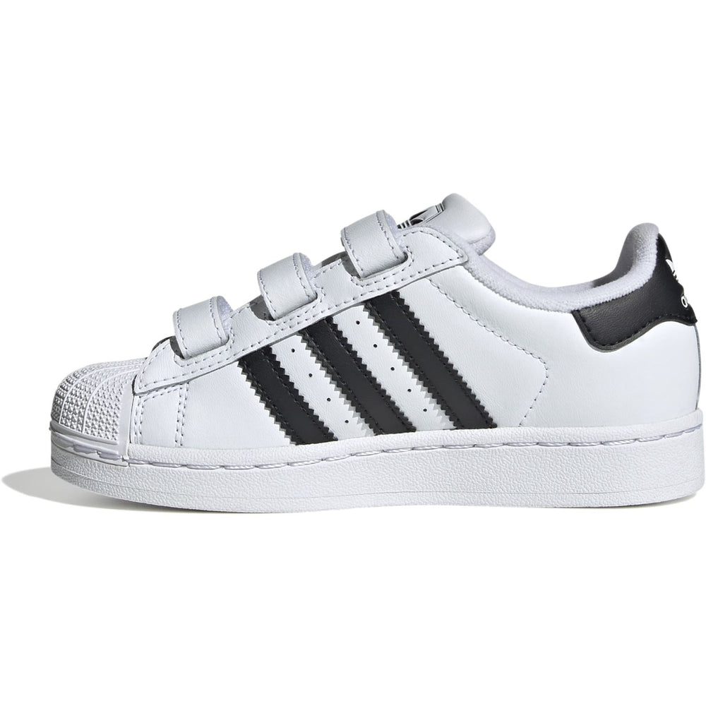 Køb adidas Originals Ftwr White/Core Black/Ftwr White Superstar Ii Cf C Sneakers
