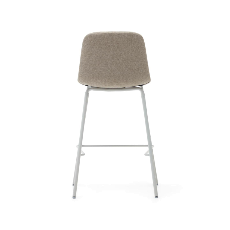 Kave Home Zunilda barkruk 65 zwart