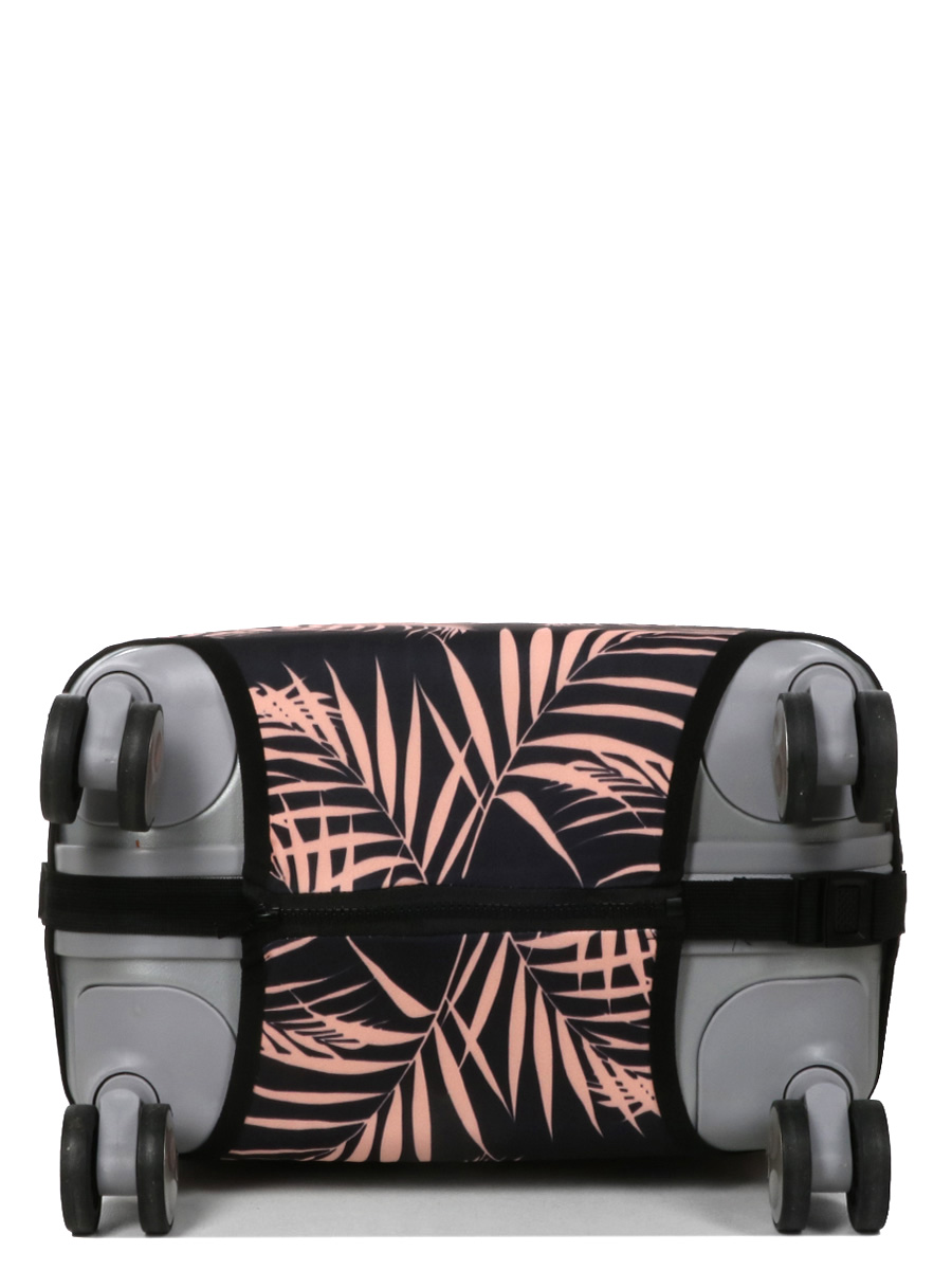 Housse de valise Periea Peach Fern S
