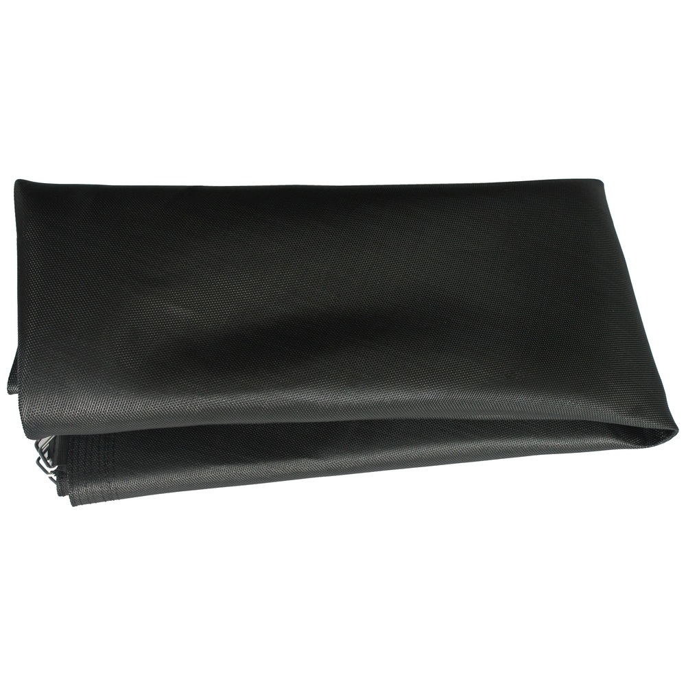 10 Fuß Ersatz-Trampolinmatte, schwarz