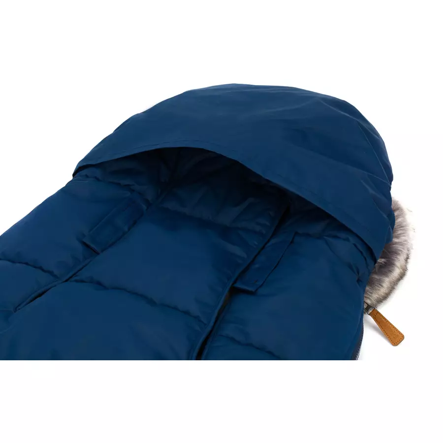 fillikid Winterfußsack Manaslu Blau