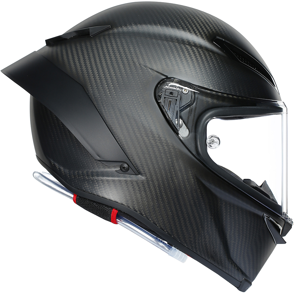 AGV - Casque Pista GP RR Mono - 2022 Carbone / Noir Mat
