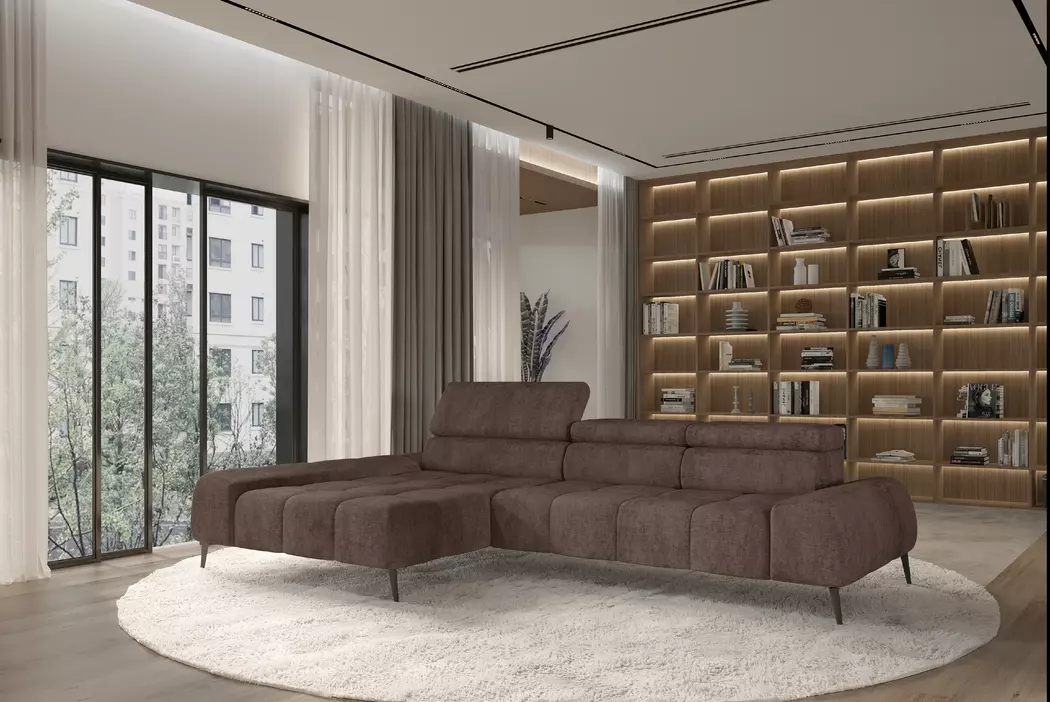 Ecksofa Ribolla