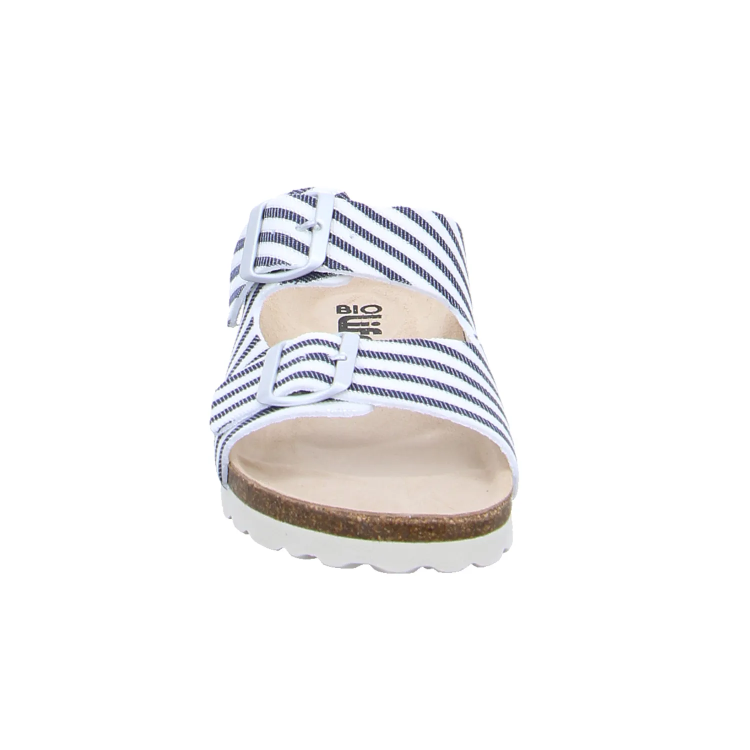 BIOLife Bio-Fussbett Navy Textil