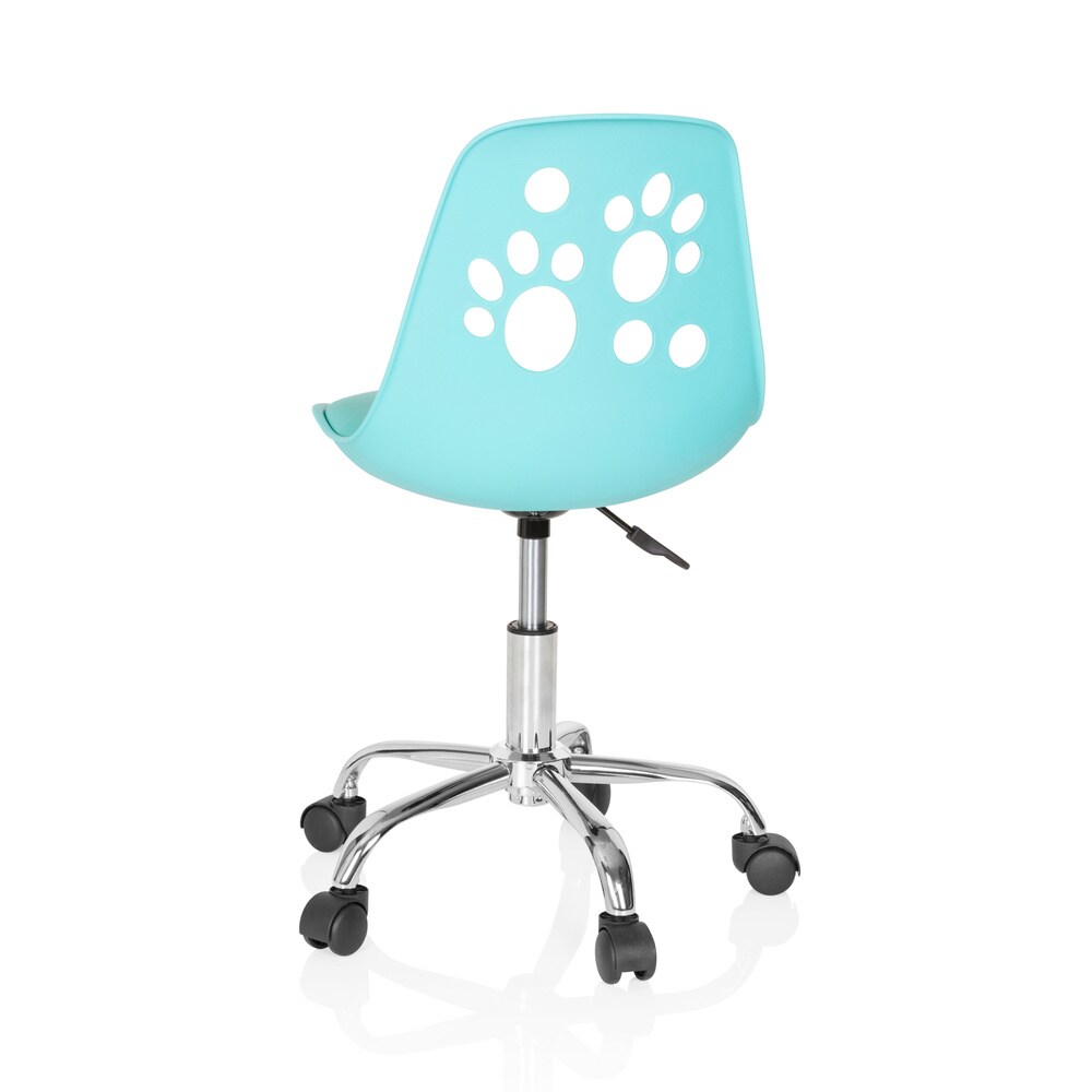 Kinderdrehstuhl FANCY I Kunstleder ohne Armlehnen hjh OFFICE