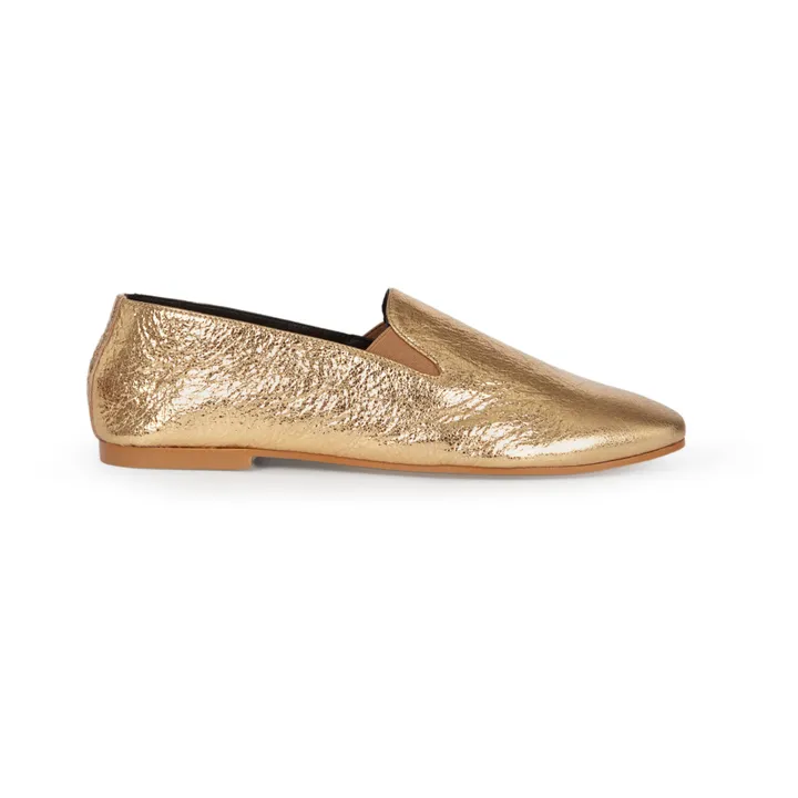 Augusta Mocassins Cleo | Doré