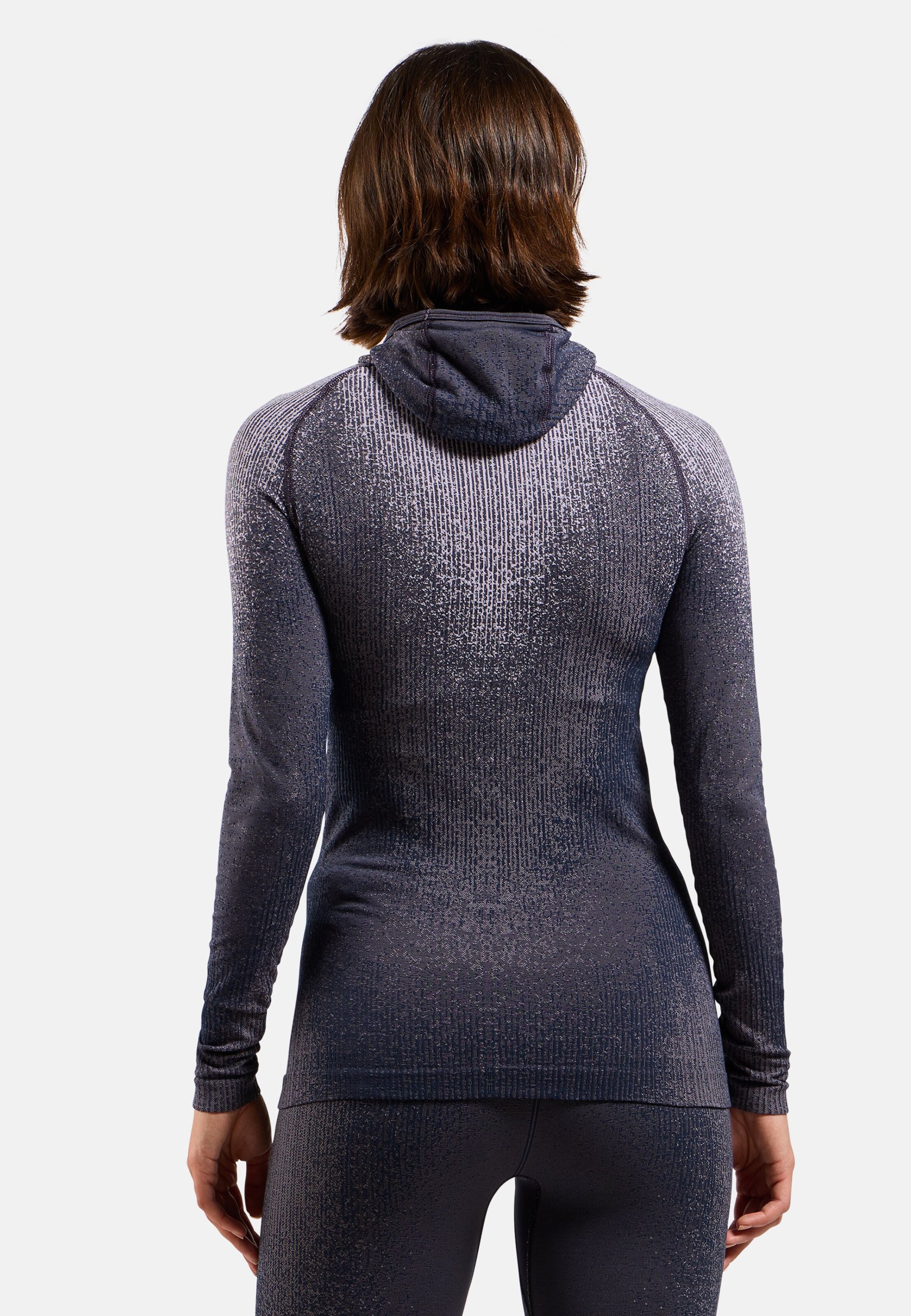 Blackcomb Base Layer mit Gesichtsschutz in gray ridge