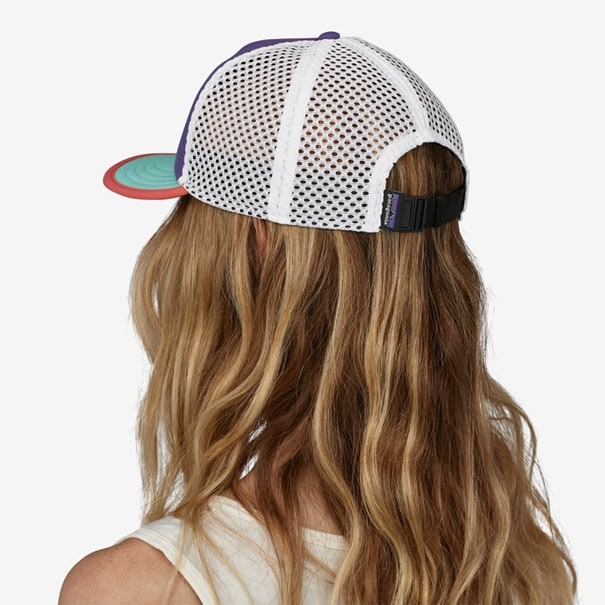 Patagonia Duckbill Shorty Trucker Hat<br>Råtøff caps til tur og hverdag!