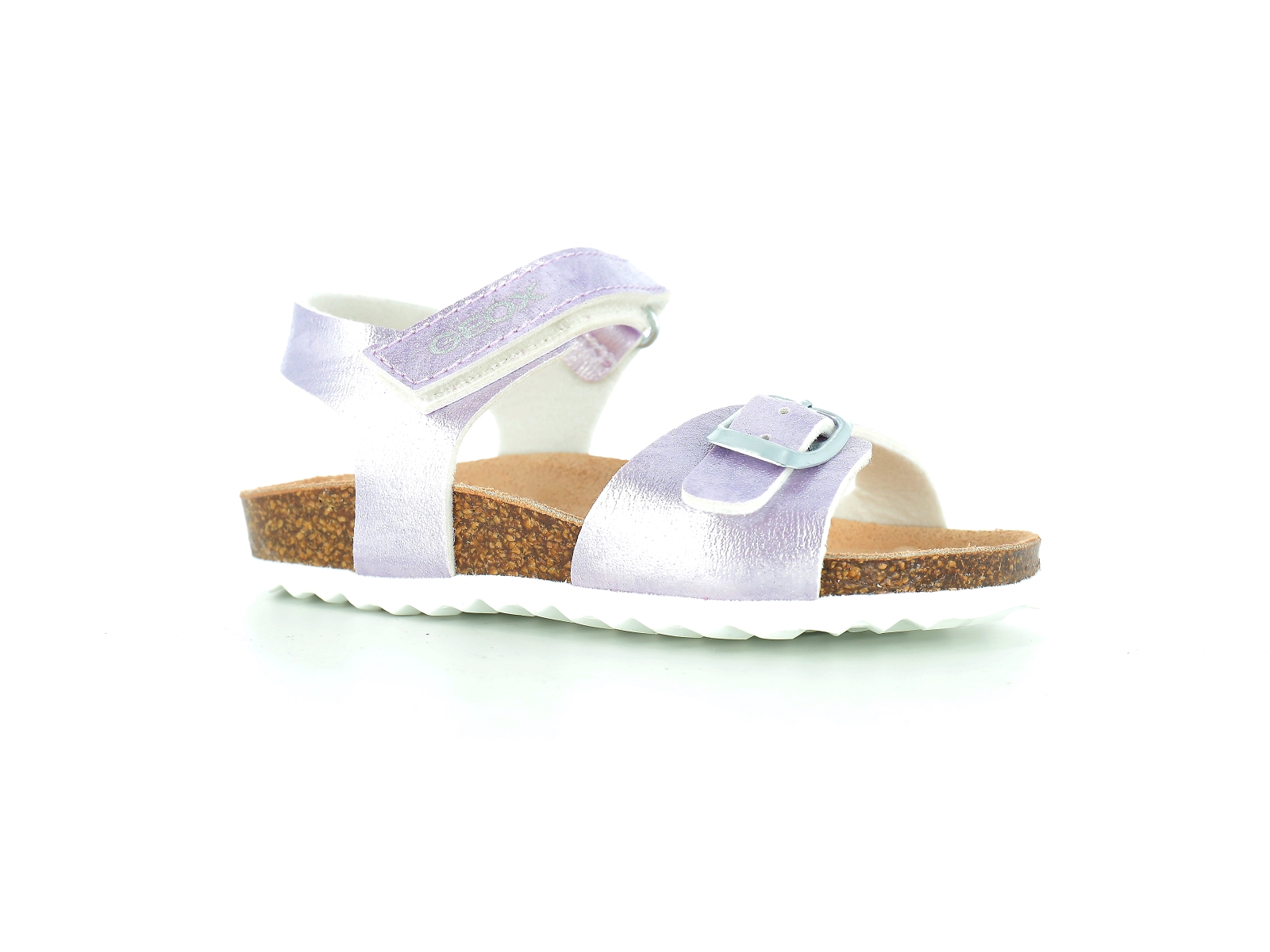 Geox-J ADRIEL GIRL J028MC Synthétique Lilas
