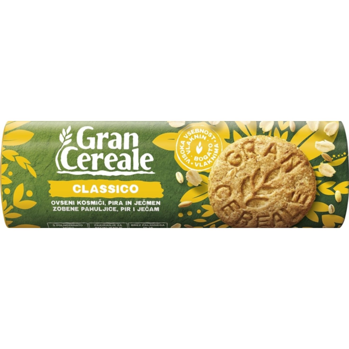 Mulino Bianco Guezli Gran Cereale Classic