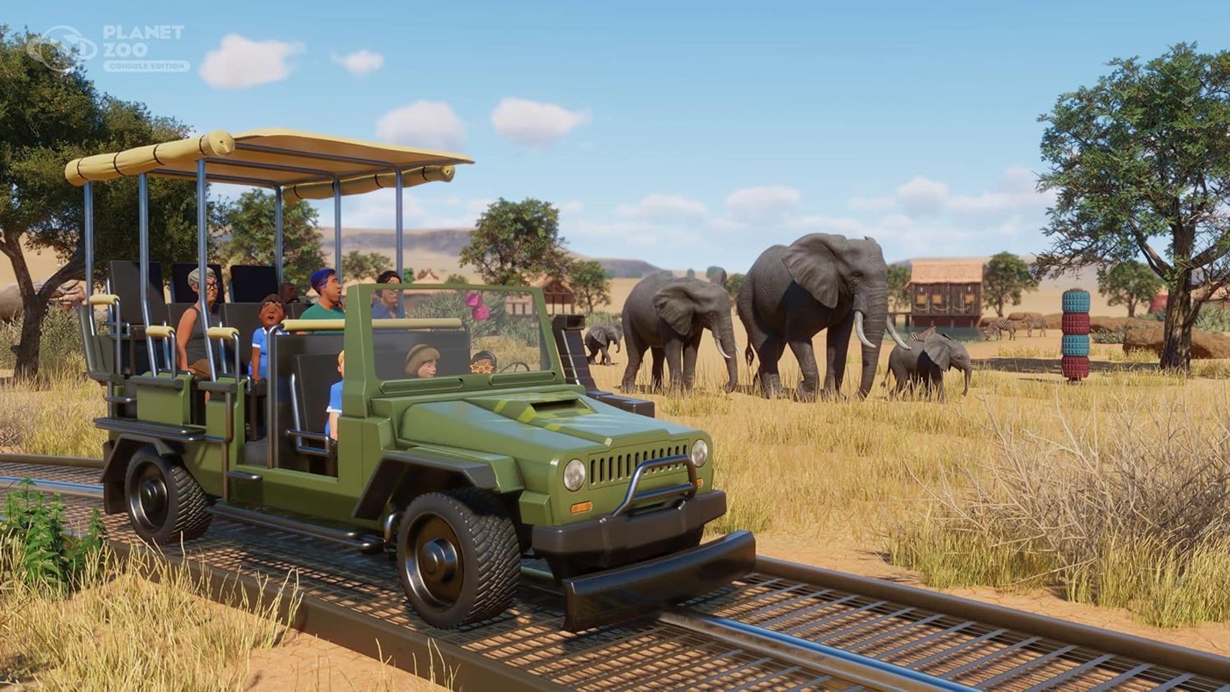 Planet Zoo