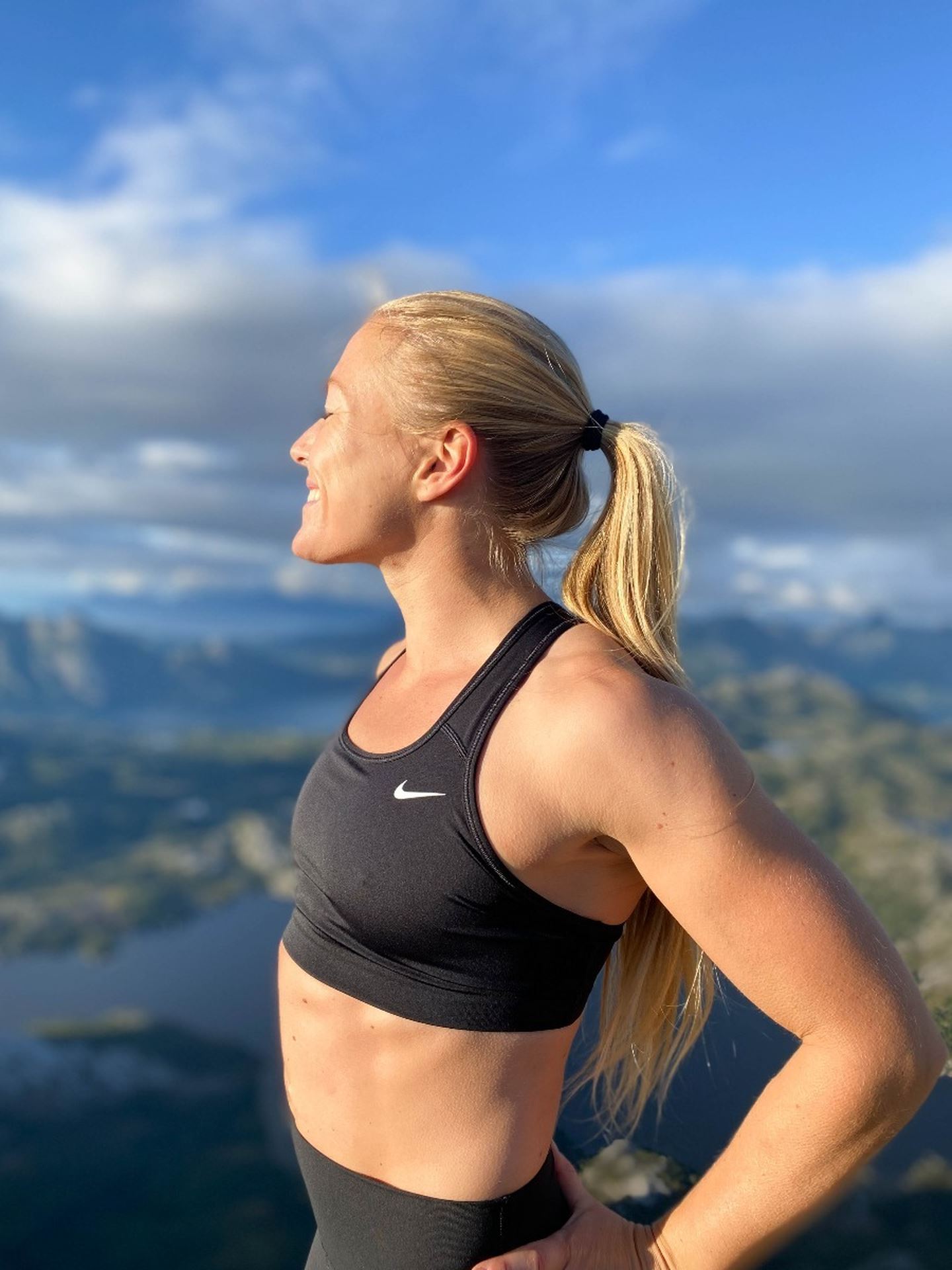 Swoosh Bra Non-Pad