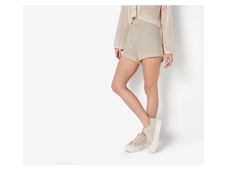 Korte dames broek