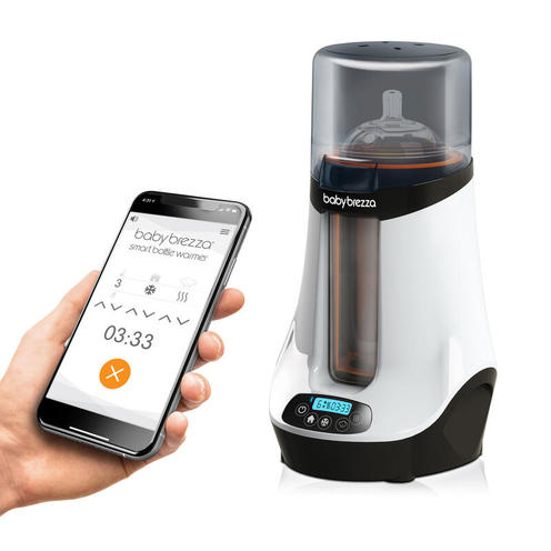 Chauffe-Biberon Intelligent Bottle Warmer - BABY BREZZA