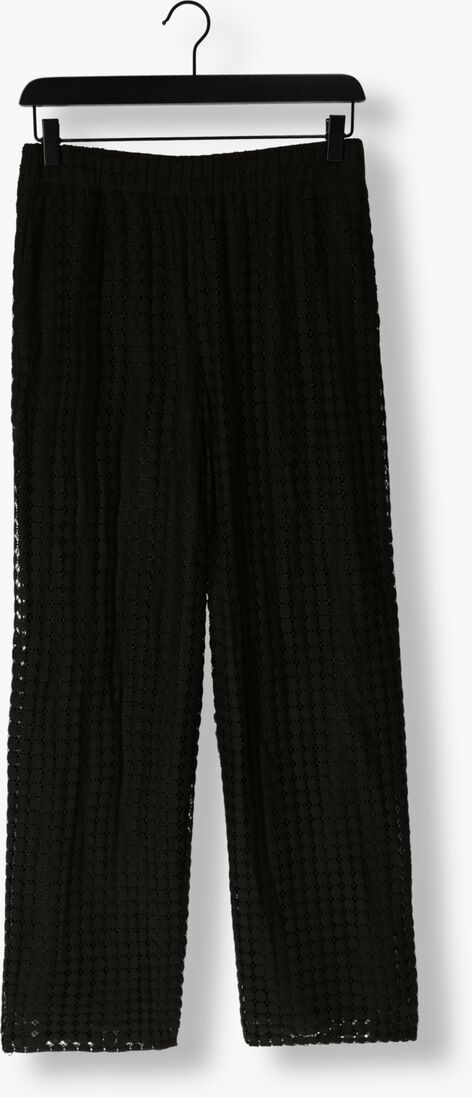 MODSTR\u00D6M zwarte modstr&ouml;m pantalon hattiemd pants