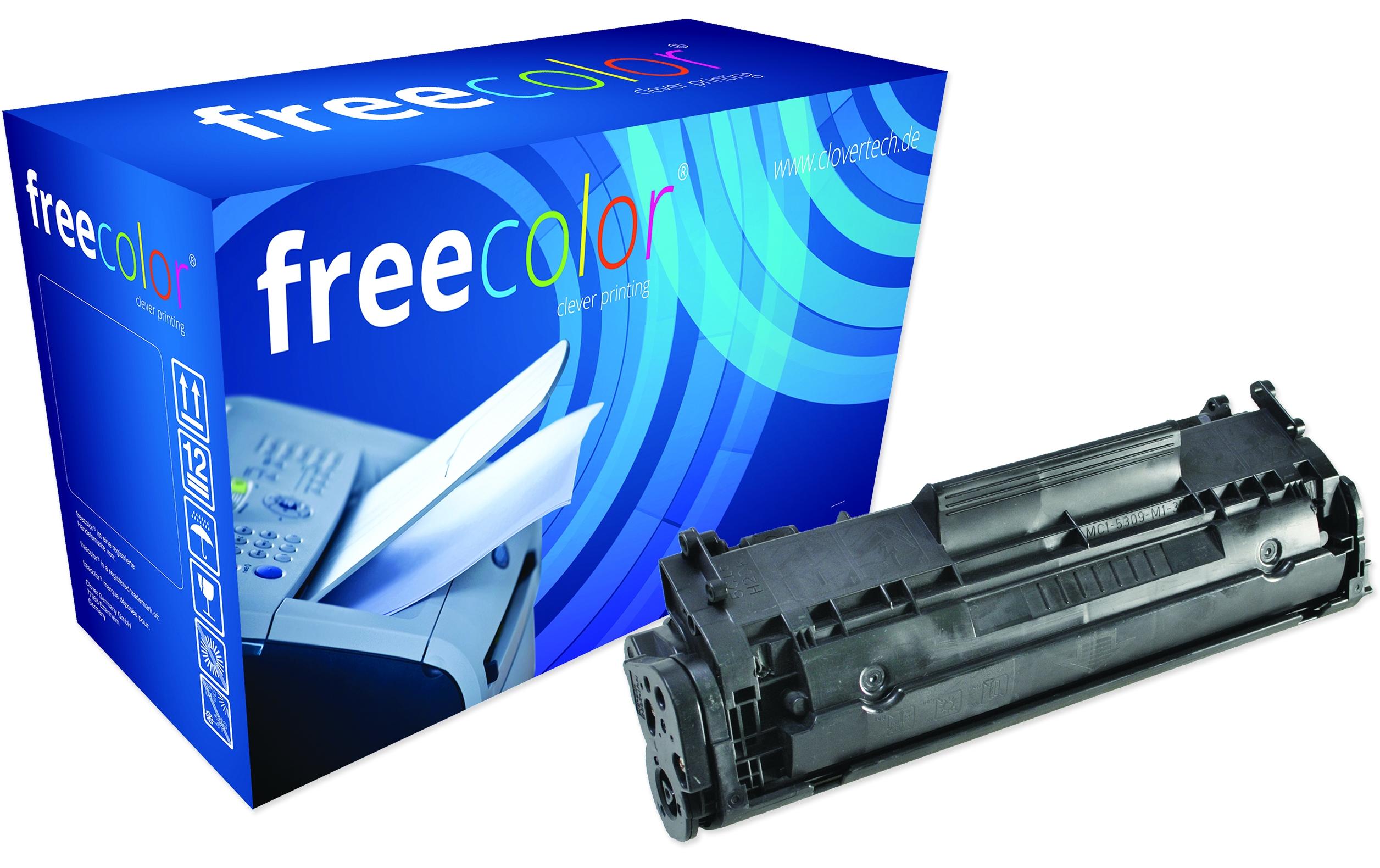 Toner HP Q2612 BlackToner, Schwarz