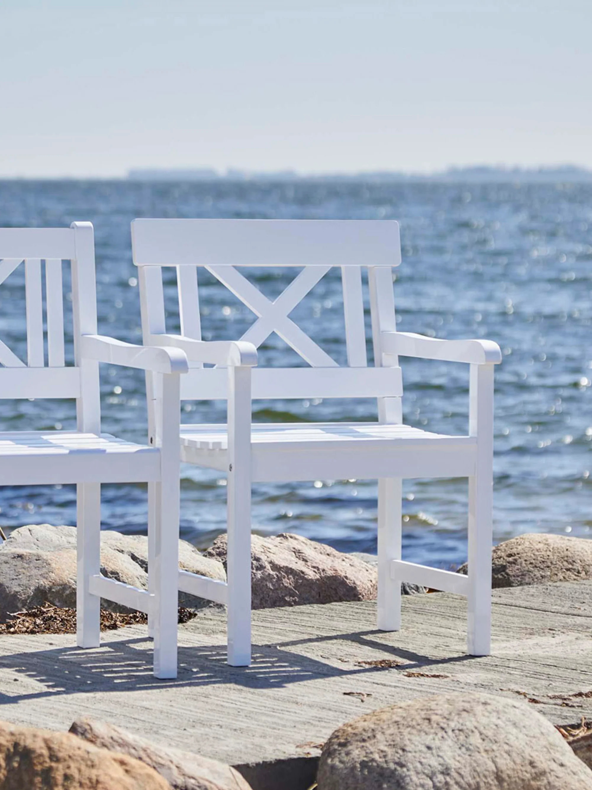 Tuin armstoel Rosenborg