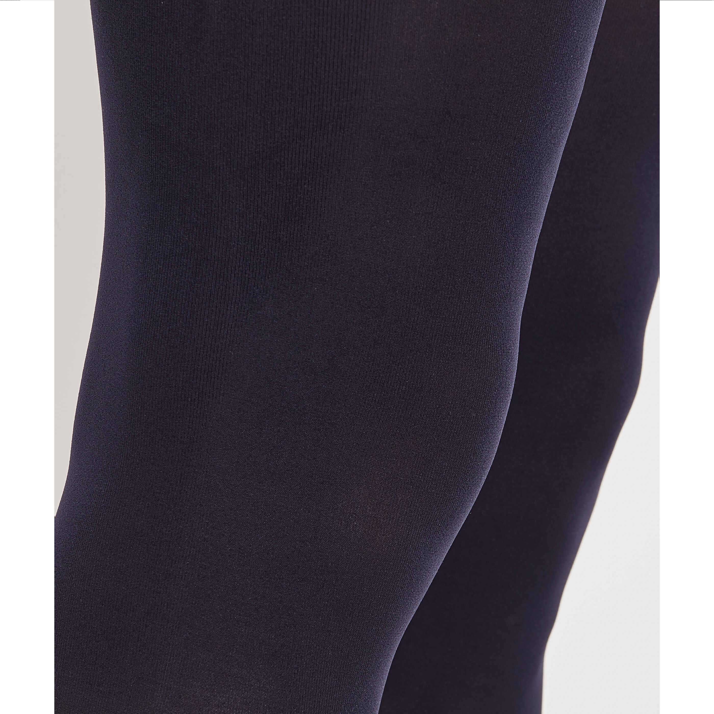 Collant opaque femme - ENCRE