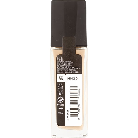 Foundation 125 Nude Beige