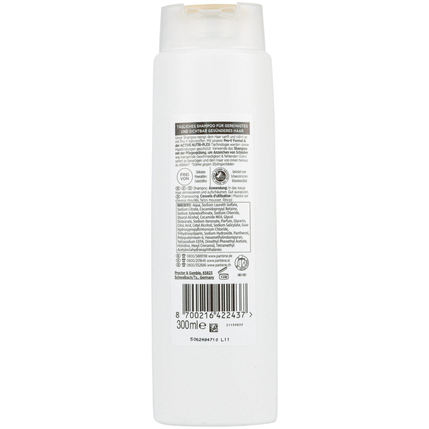 Pantene PRO-V Haarshampoo Repair&Care