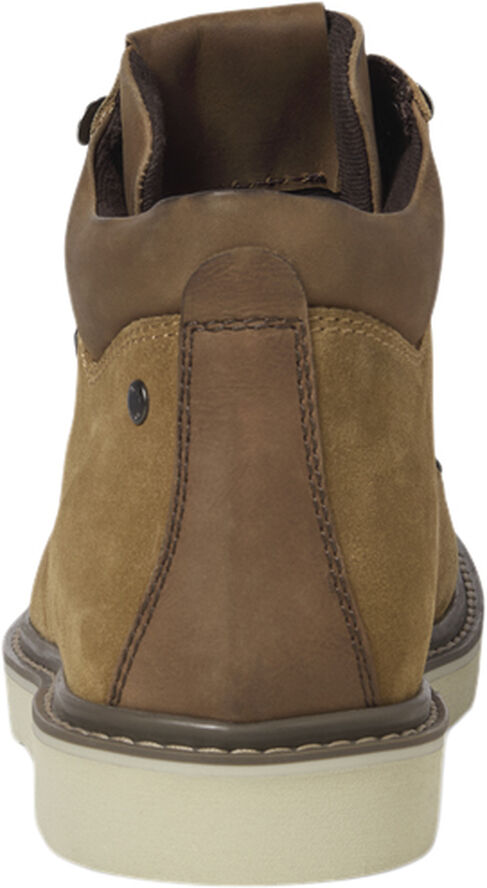 Jack & Jones JFWCHORLTON SUEDE BOOT LN Tobacco brown