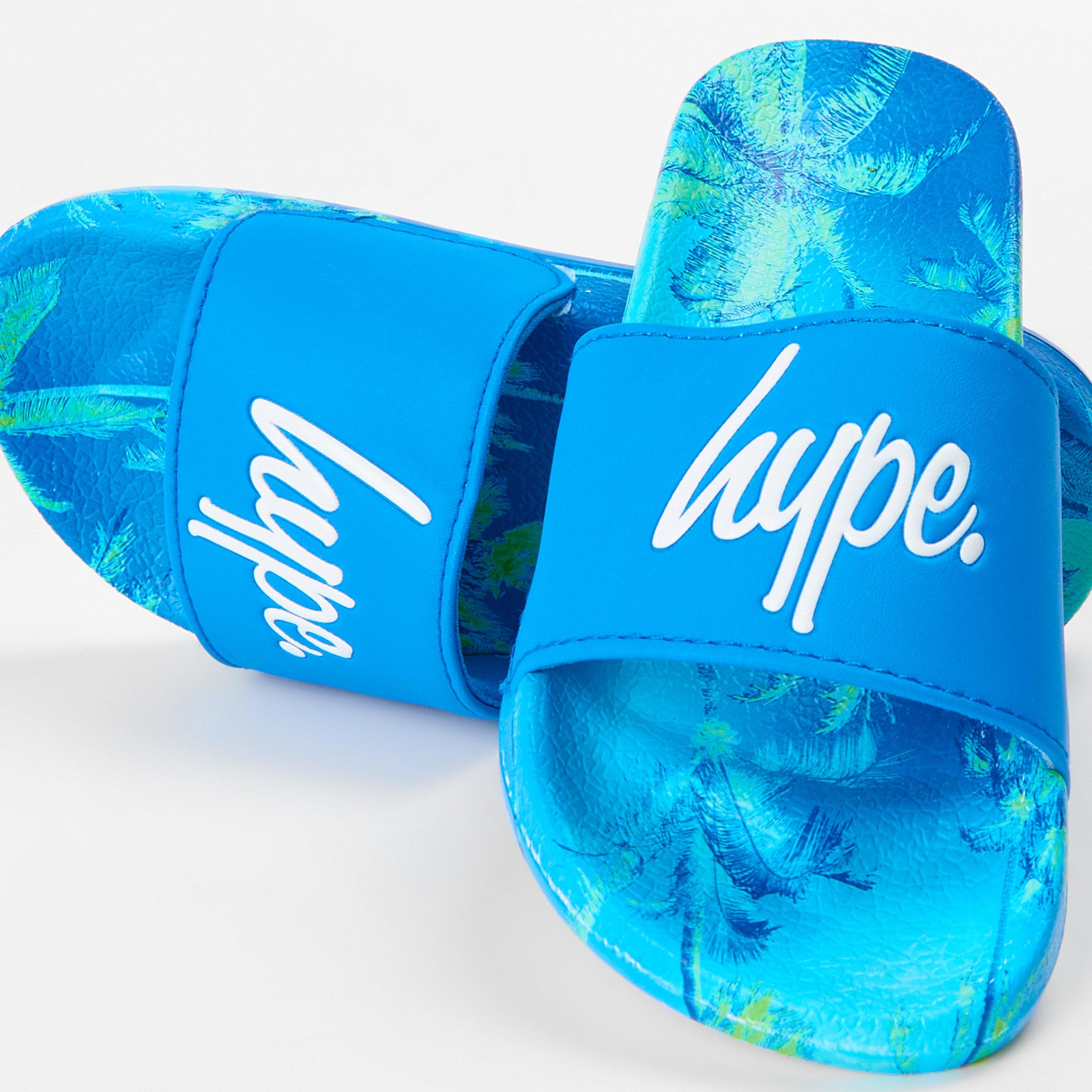 Hype Ibiza Palm Sldr Jn99