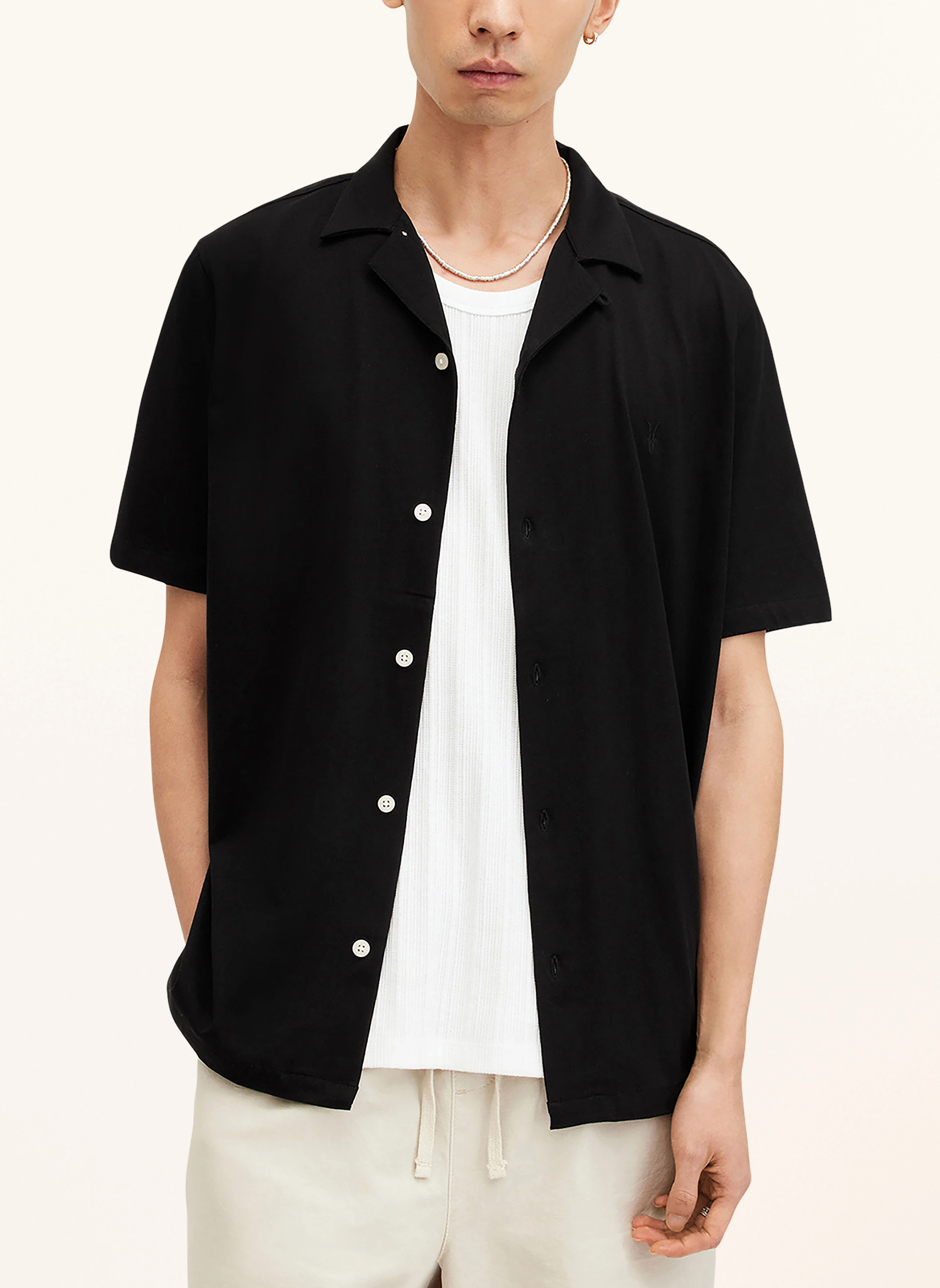 ALLSAINTS Resorthemd HUDSON Relaxed Fit