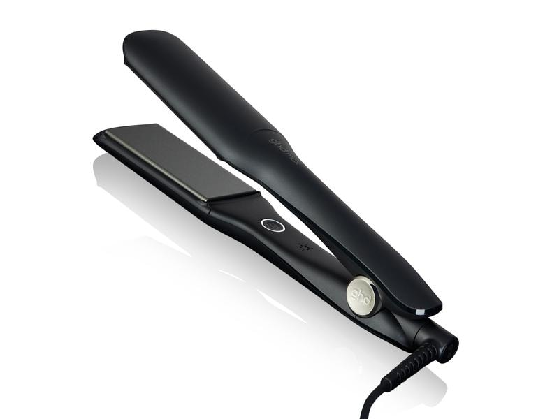 ghd Haarglätter Max Styler Streckeisen mit breiten Platten