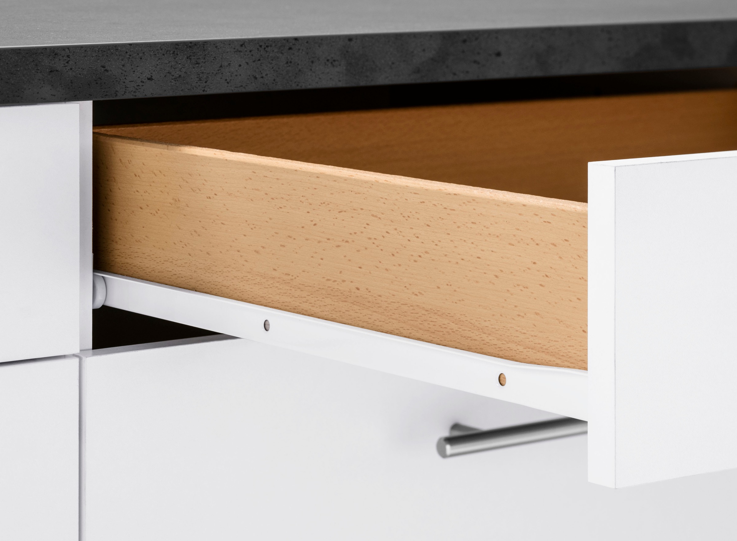 OPTIFIT Unterschrank »Mini« , Breite 180 cm mit Metallgriffen