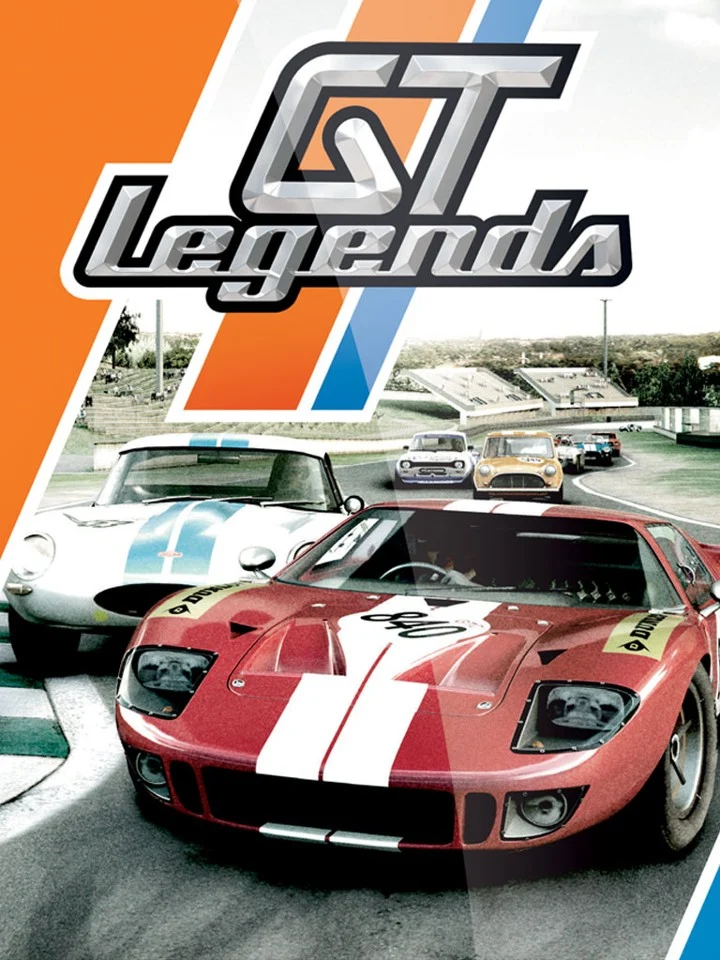 GT Legends- PC