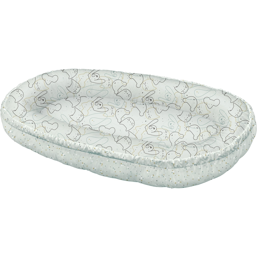 Dr. Sonne Kuschelnest Die Vier mint