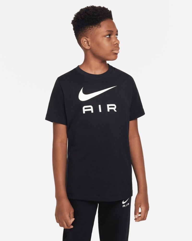 T-shirt Nike Sportswear Noir pour enfant
