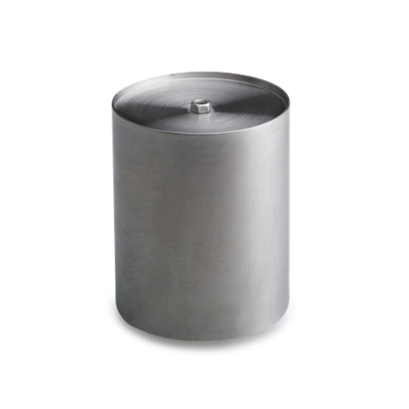 höfatsErhöhung zu Windlicht SPIN 90 (silber)