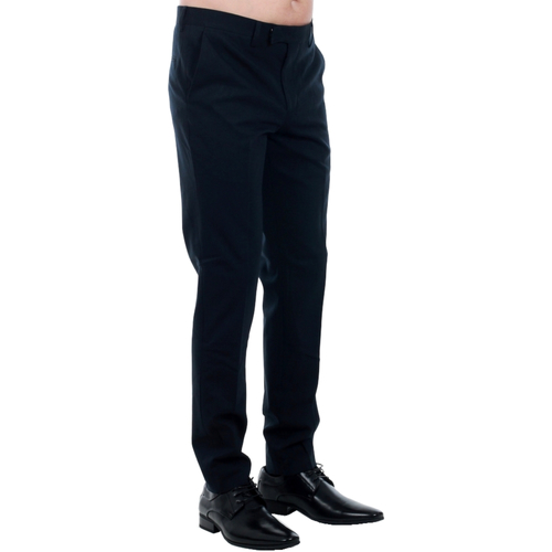 Jack & Jones - 12126045 JPRSTEVEN TROUSER NOOS DARK NAVY Azul