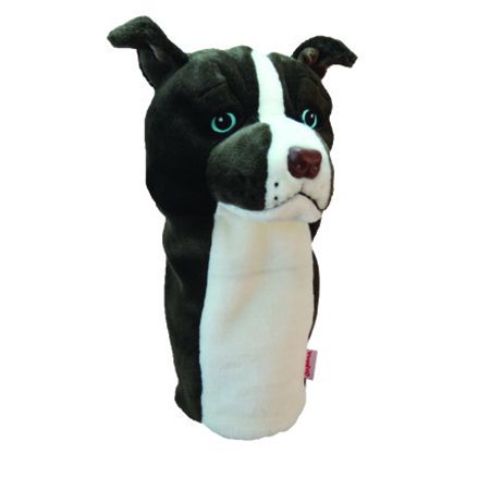 Pitbull Driver Headcover